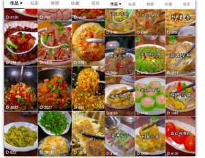 抖音带货美食领域课程，无需真人实拍仅靠剪辑实现涨粉-虚拟资源库