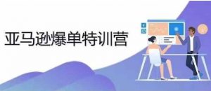 2024年亚马逊爆单特训营，专制不出单，挑战日出千单-虚拟资源库