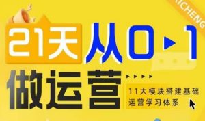 21天从0-1做运营,11大维度搭建基础运营学习体系-虚拟资源库