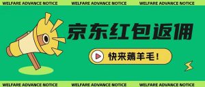 京东新用户拉新项目,拆解纯白嫖项目,玩法简单-虚拟资源库