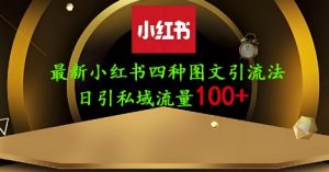 25年最新小红书发布简单图文,单人单号日引流200+创业粉-虚拟资源库