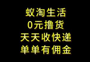 拼夕夕搬砖+快递回收，低门槛人人可做，实测月入1500+团队收益无上限【揭秘】-虚拟资源库