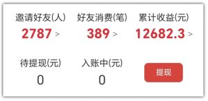 2025网盘拉新项目独家玩法,靠主项目支线做出全自动收益-虚拟资源库