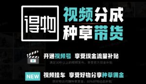 外面卖到1980的得物双通道玩法项目拆解,3-7天的一个起号周期,每月保底有3k – 5k【揭秘】-虚拟资源库