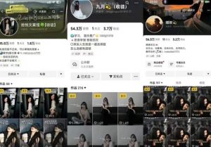 抖音图文文案赛道新玩法，快速养号起号，广告收益分成+橱窗带货+教学收徒等-虚拟资源库