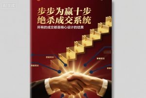 步步为赢十步绝杀成交系统,所有的成交都是精心设计的结果-虚拟资源库
