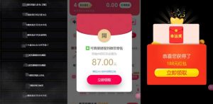 网络项目万能辅助工具_万能配合拉新项目吃遍提成-虚拟资源库