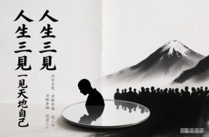 人生三见一见天地见众生见自己,活出自我拥有清晰幸福人生,搞透人性-淘宝虚拟货源网