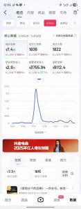 抖音某大V最新AI佛学带货项目,AI劝善视频制作教学,可涨粉可带货可做分成-第一资源库