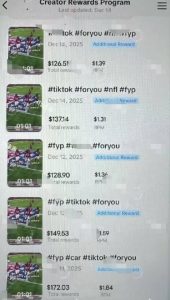 Tiktok中视频体育赛道混剪原创长期玩法,靠播放量賺米,小白轻松上手-淘宝虚拟货源网