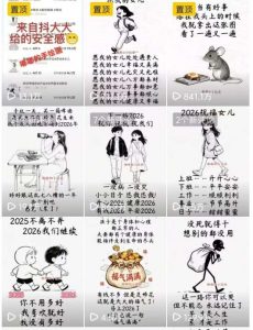 手绘画短视频制作教学,各个视频平台都很热门,涨粉变现两不误-淘宝虚拟货源网