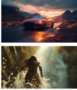 AI人工智能VFX视觉特效合成课程,制作出令人惊叹的电影级火焰、爆炸、角色和环境特效-淘宝虚拟货源网