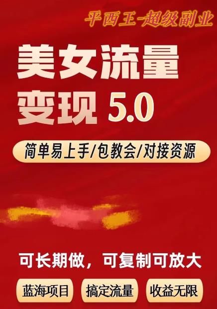 TK美女短视频变现项目无限复制(升级版),全网最高性价比项目【揭秘】-虚拟资源库