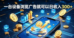 副业总踩坑不停换项目?这款AI挂G不用盯盘,新人当天见现钱,实现稳定被动收益【揭秘】-虚拟资源库
