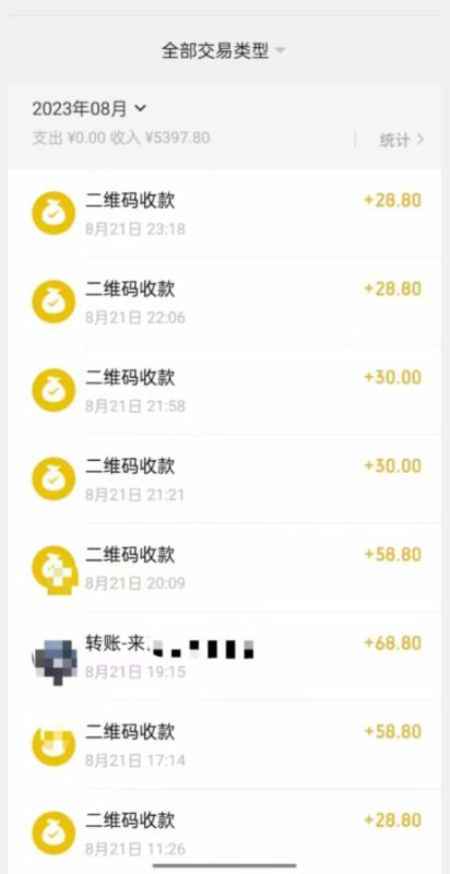 重磅揭秘!日入500+2023年9月yw男粉计划8.0全新玩法——《人性的利益》-虚拟资源库