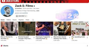 外网大神Zack D Film作品同款科普动画视频制作教学,TK油管youtube科普blender教程,教你出海賺美金-虚拟资源库