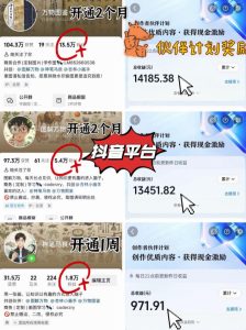 抖音17W粉丝博主亲授AI作图实战教学,0基础轻松学,可入创作者伙伴计划,接单收徒双增收-虚拟资源库