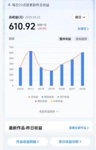 抖音24W粉丝博主的体验100种人生副本动画教学,赛道新颖,流量大,涨粉快,可进创作者伙伴计划-虚拟资源库