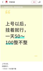 小红书三角洲引流，某私域大佬出品的引流教学-虚拟资源库