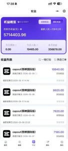 某大佬5月初最新海外Tiktok拉新项目，不囤货、低门槛、高收益，带你出海撸美刀-虚拟资源库