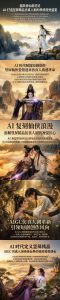 AIGC仿真人《合欢宗》短剧教学,用AIGC解锁缠绵爱恋的全新呈现方式,让跨时空故事创作零门槛、高品质,重构短剧生态-虚拟资源库