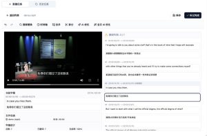 从此告别剪映会员？开源视频字幕生成器，支持离线本地GPU加速运行，一键视频翻译及字幕生成，妙幕-虚拟资源库