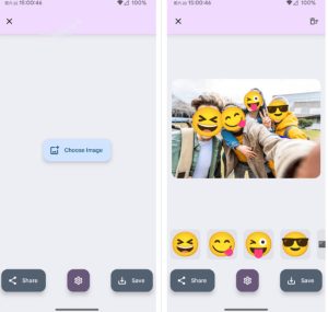 有点意思的工具！一键把人脸遮挡添加Emoji，本地离线处理隐私无忧，支持网页版和安卓客户端，EmojiFace-虚拟资源库
