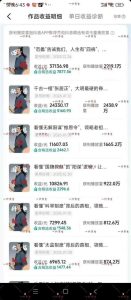 抖音300w粉丝博主的政史类科普视频教学，有大流量扶持，拿伙伴伙伴+精选独家双份收益-虚拟资源库