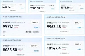 AI做内容变现,单月破5W+,完全零基础的人,也可以轻松上手-虚拟资源库