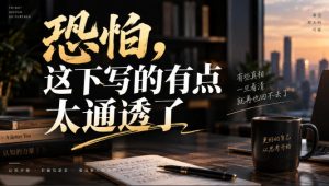 灏泽叔最新付费文章:恐怕,这下写的有点太通透了-虚拟资源库