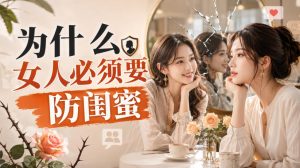 付费文章:为什么女人必须要防闺蜜-虚拟资源库