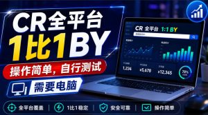 CR全平台1比1搬运,操作简单,自行测试,需要电脑-虚拟资源库