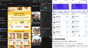 【直播课】原创思路打豆包项目,全是独家思路分析-虚拟资源库