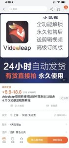 淘宝闲鱼共享会员项目,信息差玩法,小白卖共享账号也能月入5K-虚拟资源库