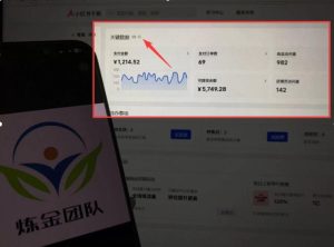 AI赋能小红书虚拟电商,单店单日收益1000+,教你玩转小红书流量分发机制【揭秘】-虚拟资源库